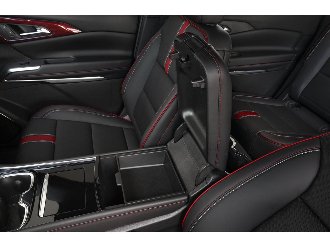 New 2027 Chevrolet Traverse RS AWD/4WD image 35