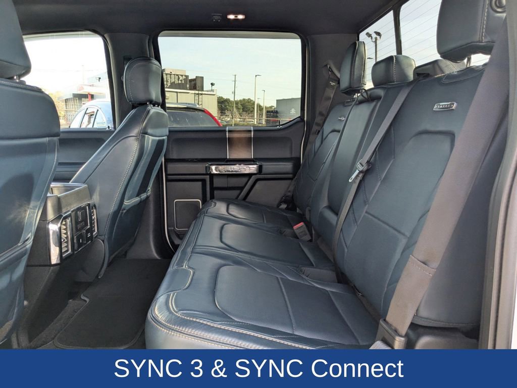 Certified 2018 Ford F150 Limited image 16