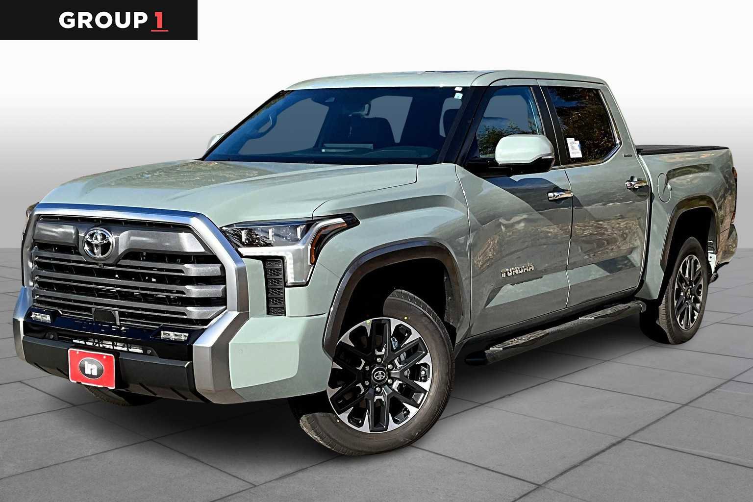 Used 2025 Toyota Tundra Limited image 1