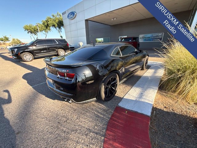 Used 2013 Chevrolet Camaro ZL1 RWD image 7