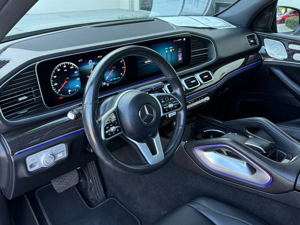 Used 2021 Mercedes-Benz GLE 450 4MATIC image 21