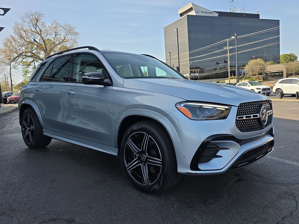 New 2026 Mercedes-Benz GLE 450 4MATIC image 7