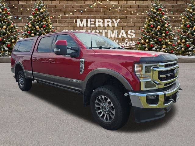 Used 2022 Ford F250 Lariat w/ Lariat Ultimate Package image 7