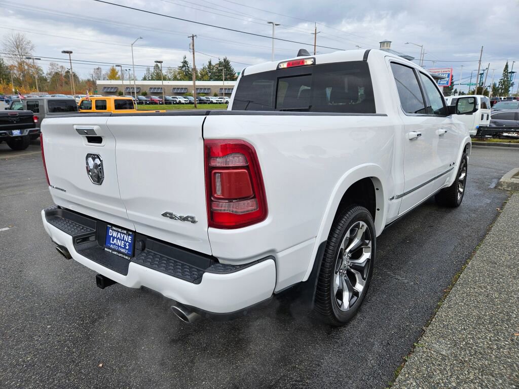 Used 2020 RAM 1500 Limited image 5