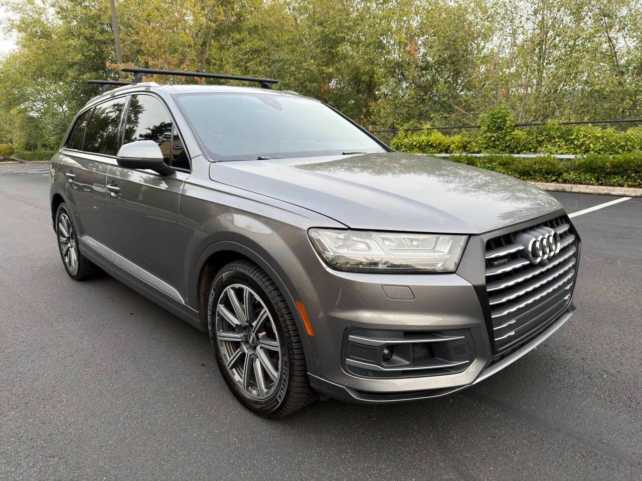 Used 2017 Audi Q7 3.0T Prestige w/ Prestige Package image 4