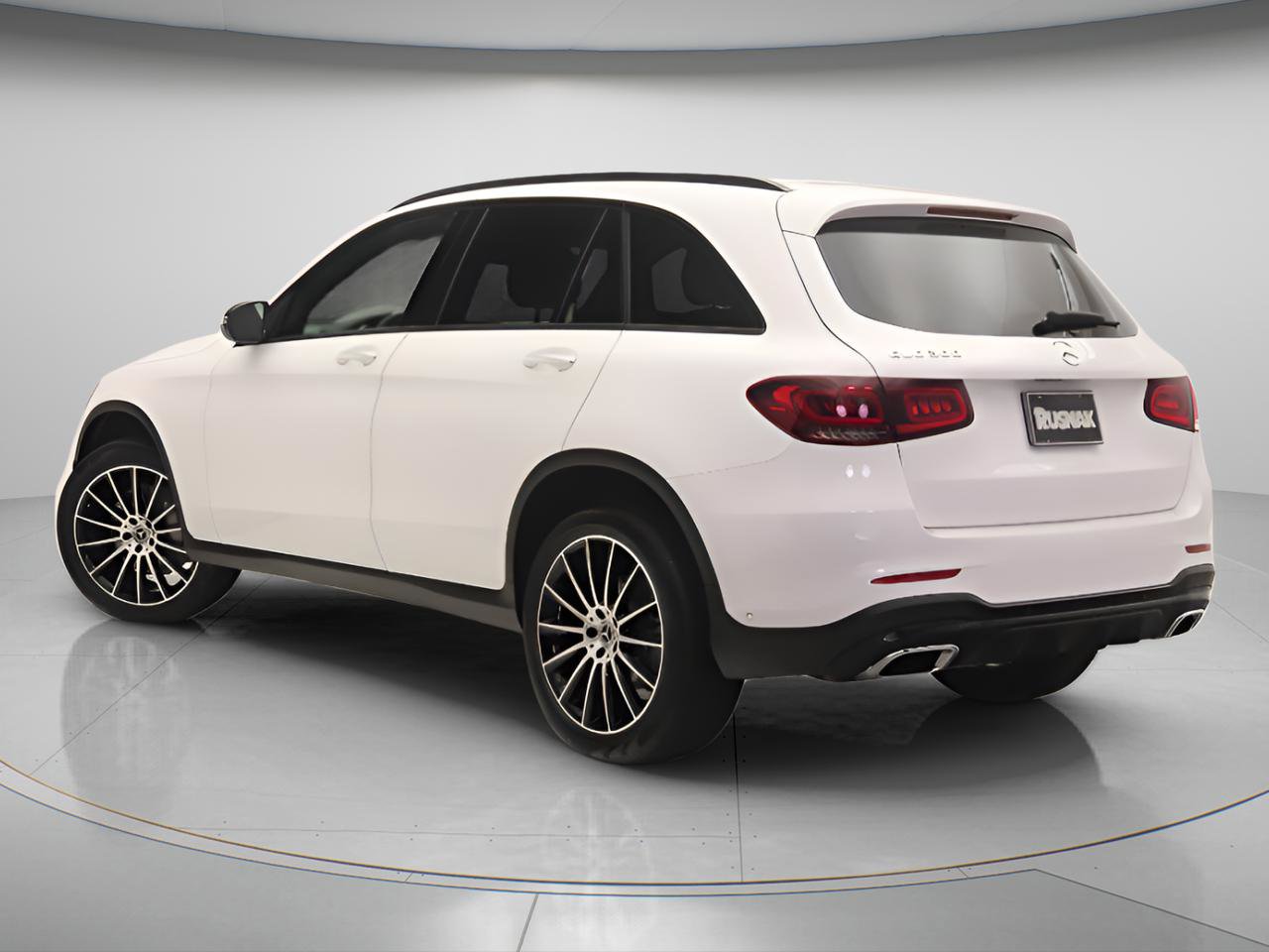 Certified 2022 Mercedes-Benz GLC 300 image 2