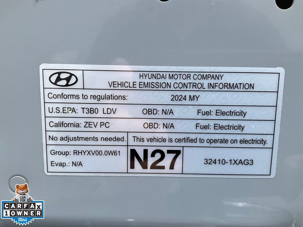 Used 2024 Hyundai Ioniq 5 SEL RWD image 13