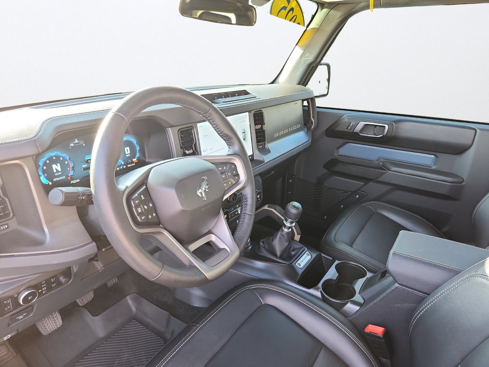 Used 2025 Ford Bronco Badlands w/ Sasquatch Package AWD/4WD image 11