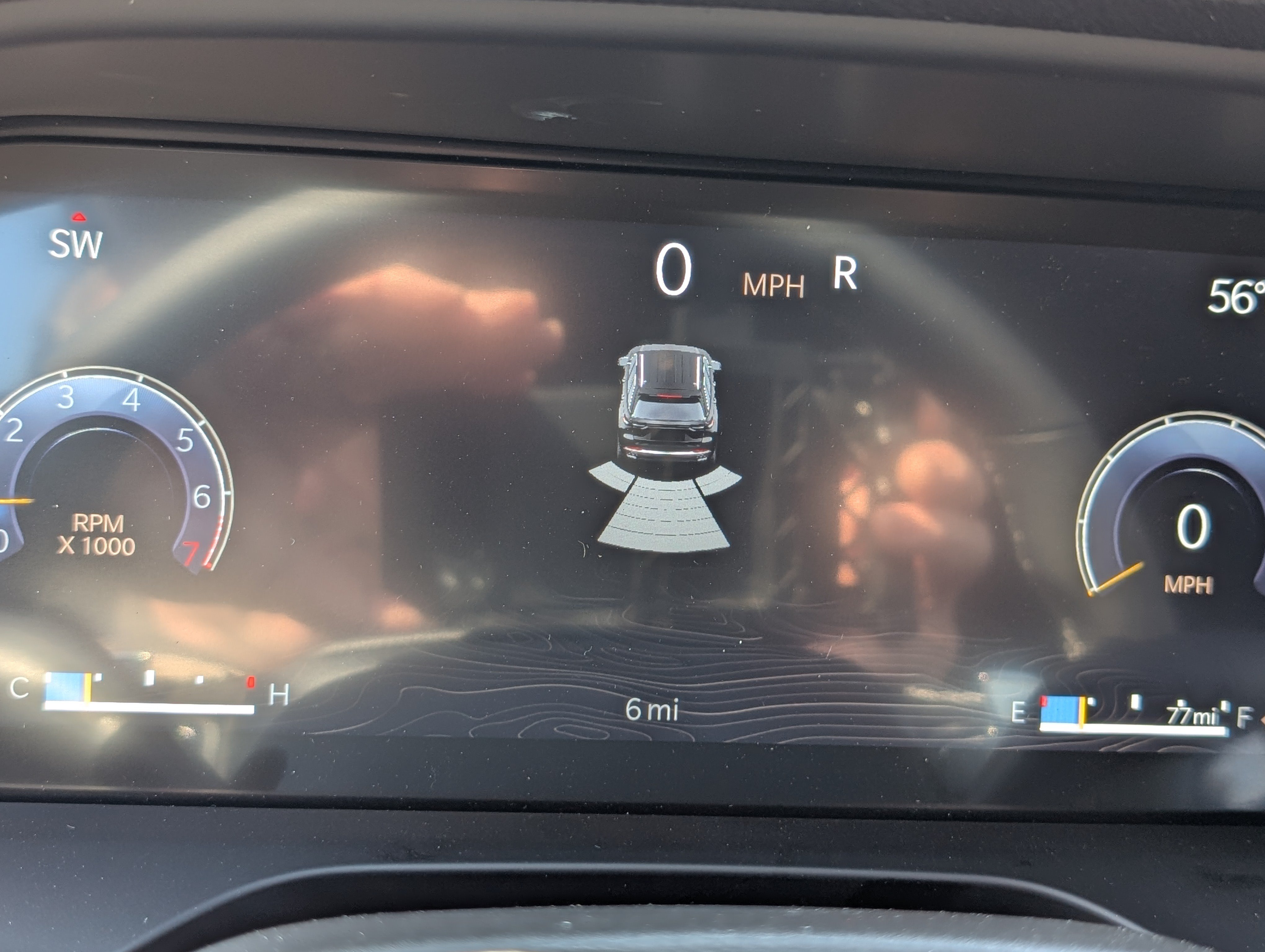 New 2025 Jeep Grand Cherokee Altitude AWD/4WD image 28