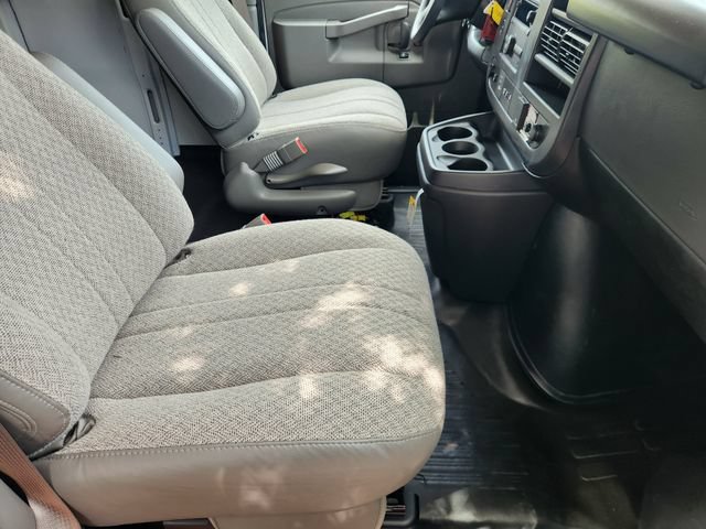 New 2025 Chevrolet Express 2500 Extended RWD image 17