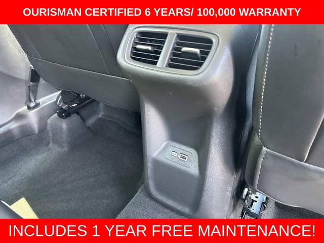 Used 2023 Buick Envision Essence AWD/4WD image 13