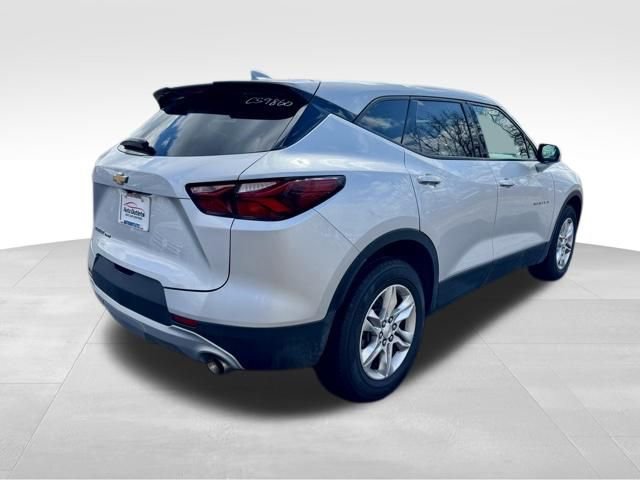 Used 2021 Chevrolet Blazer LT image 8