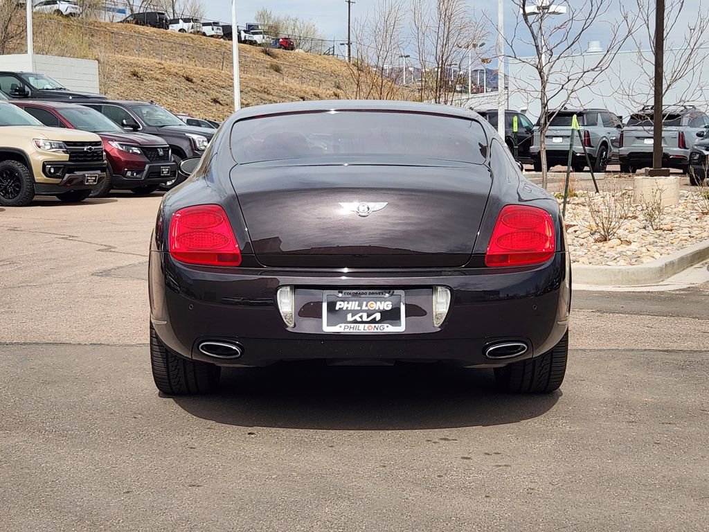 Used 2009 Bentley Continental GT w/ Convenience Specification Pkg image 6