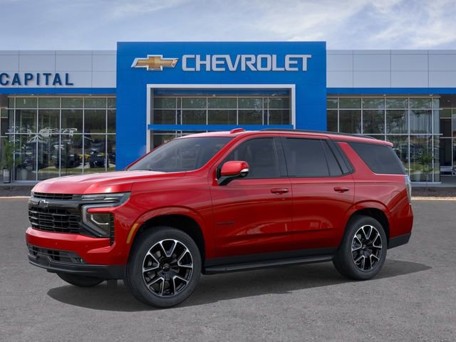 New 2026 Chevrolet Tahoe RST w/ Comfort Package AWD/4WD image 2