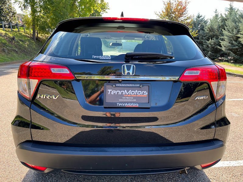 Used 2019 Honda HR-V LX image 40