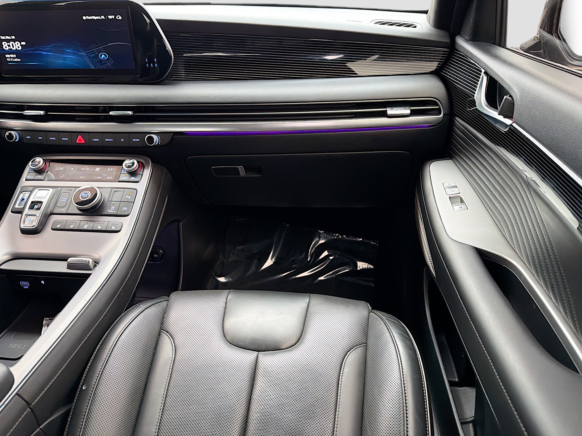 Used 2024 Hyundai Palisade Calligraphy image 19