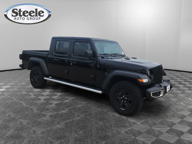 Used 2023 Jeep Gladiator Sport w/ Trailer Tow Package image 7