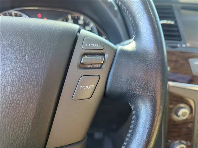Used 2018 Nissan Armada SL w/ Moonroof Package image 16