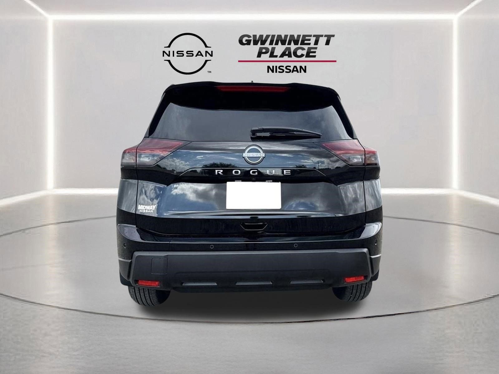 New 2026 Nissan Rogue S image 6