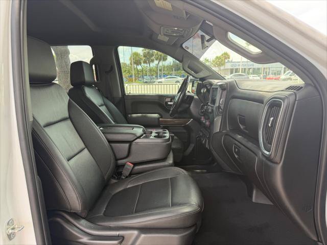Used 2022 Chevrolet Silverado 1500 LT AWD/4WD image 14
