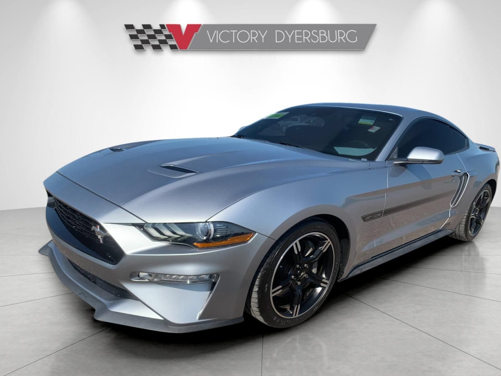 Used 2020 Ford Mustang GT Premium w/ California Special Package RWD image 1