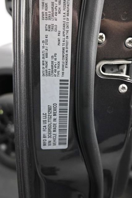 New 2026 RAM 2500 Big Horn image 15