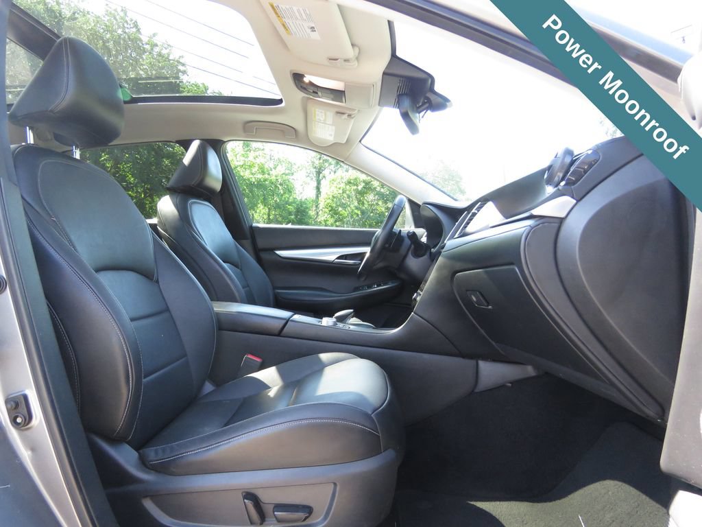 Used 2019 INFINITI QX50 Luxe AWD/4WD image 13