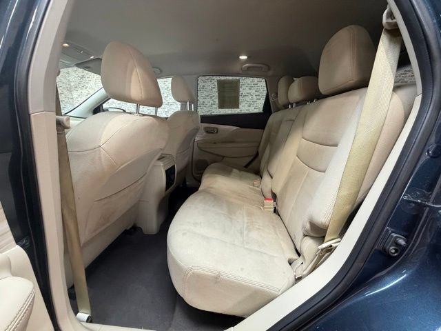 Used 2017 Nissan Murano SV FWD image 12