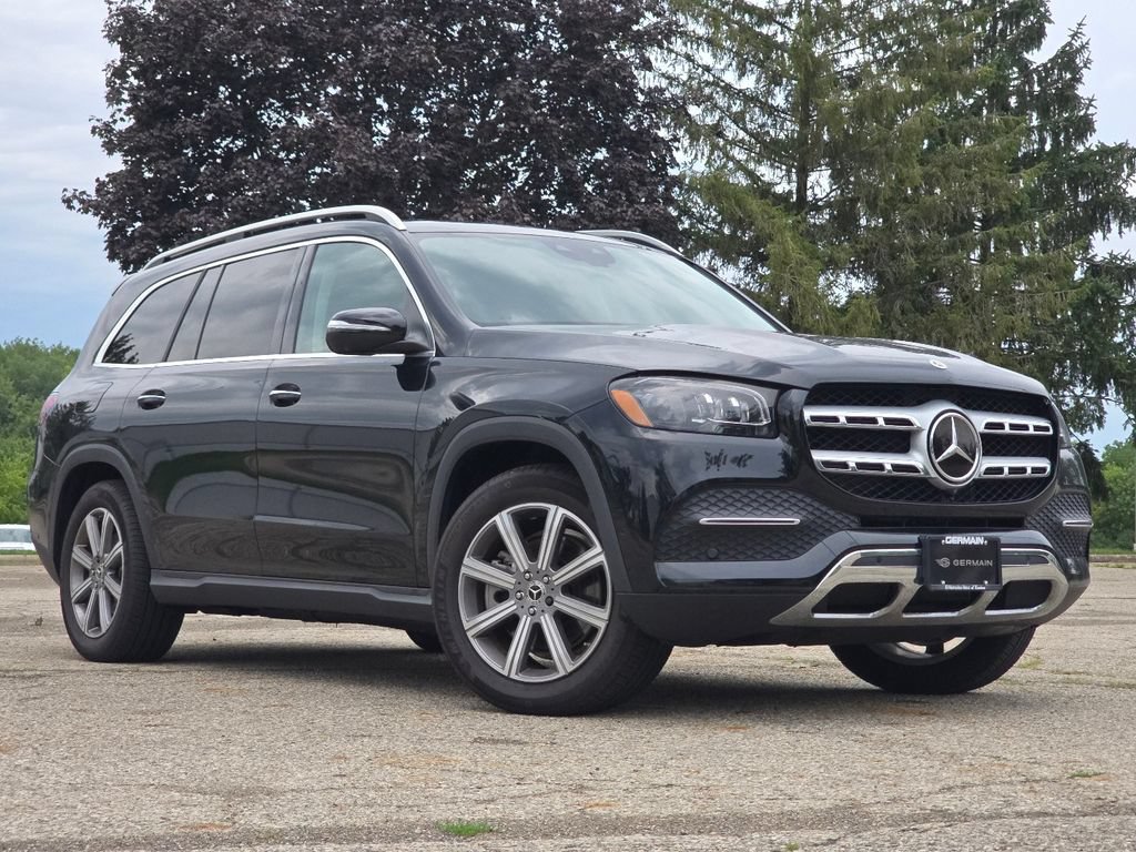 Certified 2023 Mercedes-Benz GLS 450 4MATIC