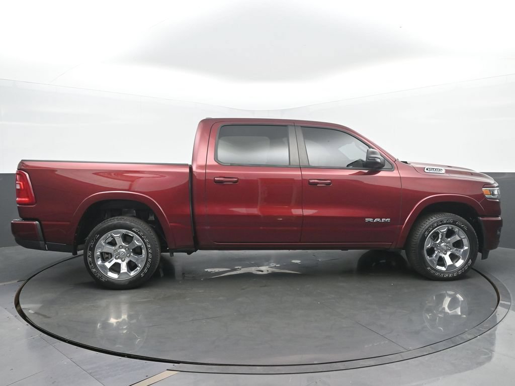 Used 2025 RAM 1500 Big Horn AWD/4WD image 6