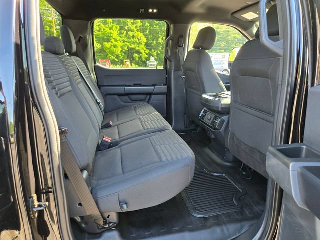 Used 2021 Ford F150 XL w/ STX Appearance Package AWD/4WD image 24