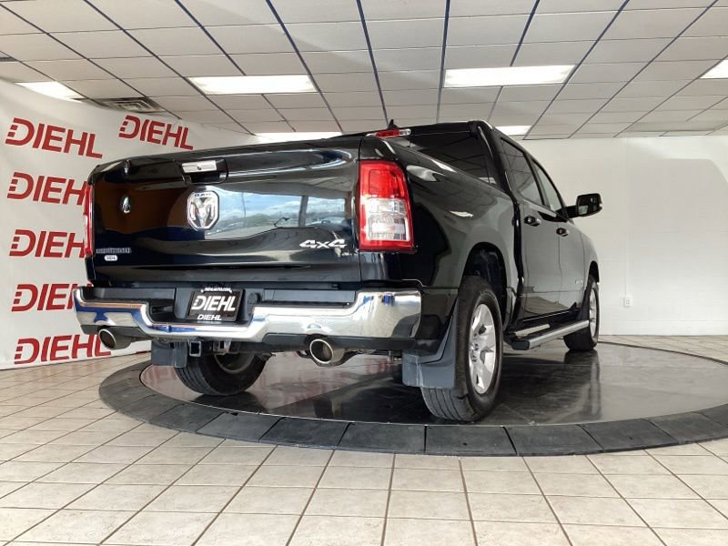 Used 2019 RAM 1500 Big Horn AWD/4WD image 7