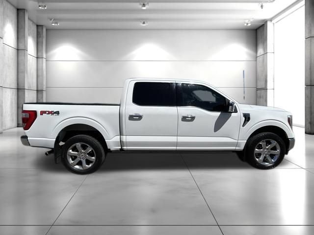 Used 2023 Ford F150 Lariat w/ Equipment Group 502A High AWD/4WD image 9
