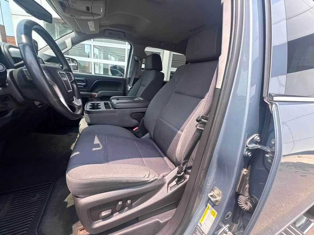 Used 2016 GMC Sierra 1500 SLE AWD/4WD image 10
