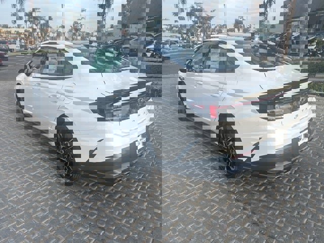 New 2026 Hyundai Sonata N Line image 3
