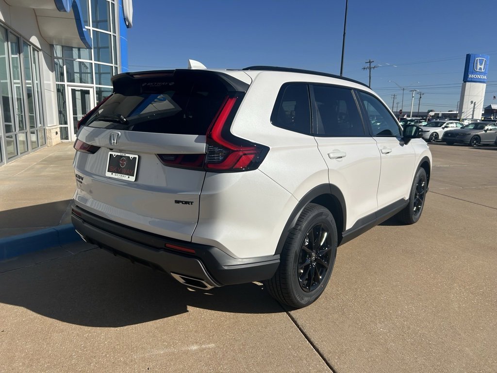 New 2026 Honda CR-V Sport-L image 6