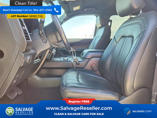 Used 2021 Ford Expedition Limited RWD image 9