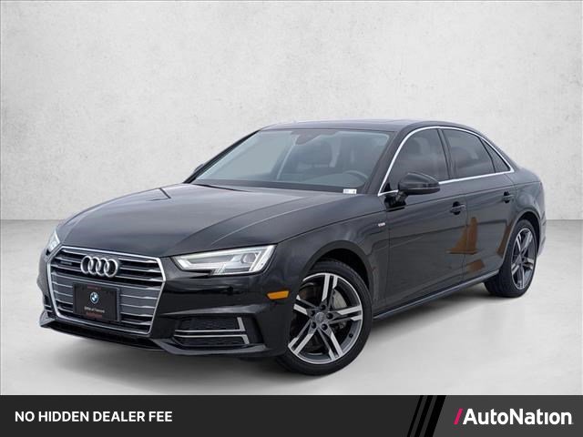 Used 2018 Audi A4 2.0T Premium Plus w/ Premium Plus Package