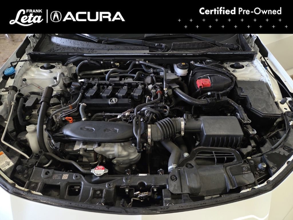 Certified 2024 Acura Integra FWD image 25