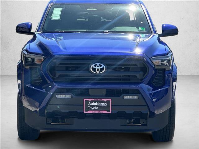 Certified 2025 Toyota Tacoma SR5 AWD/4WD image 6