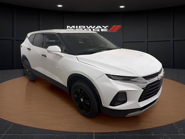 Used 2020 Chevrolet Blazer LT