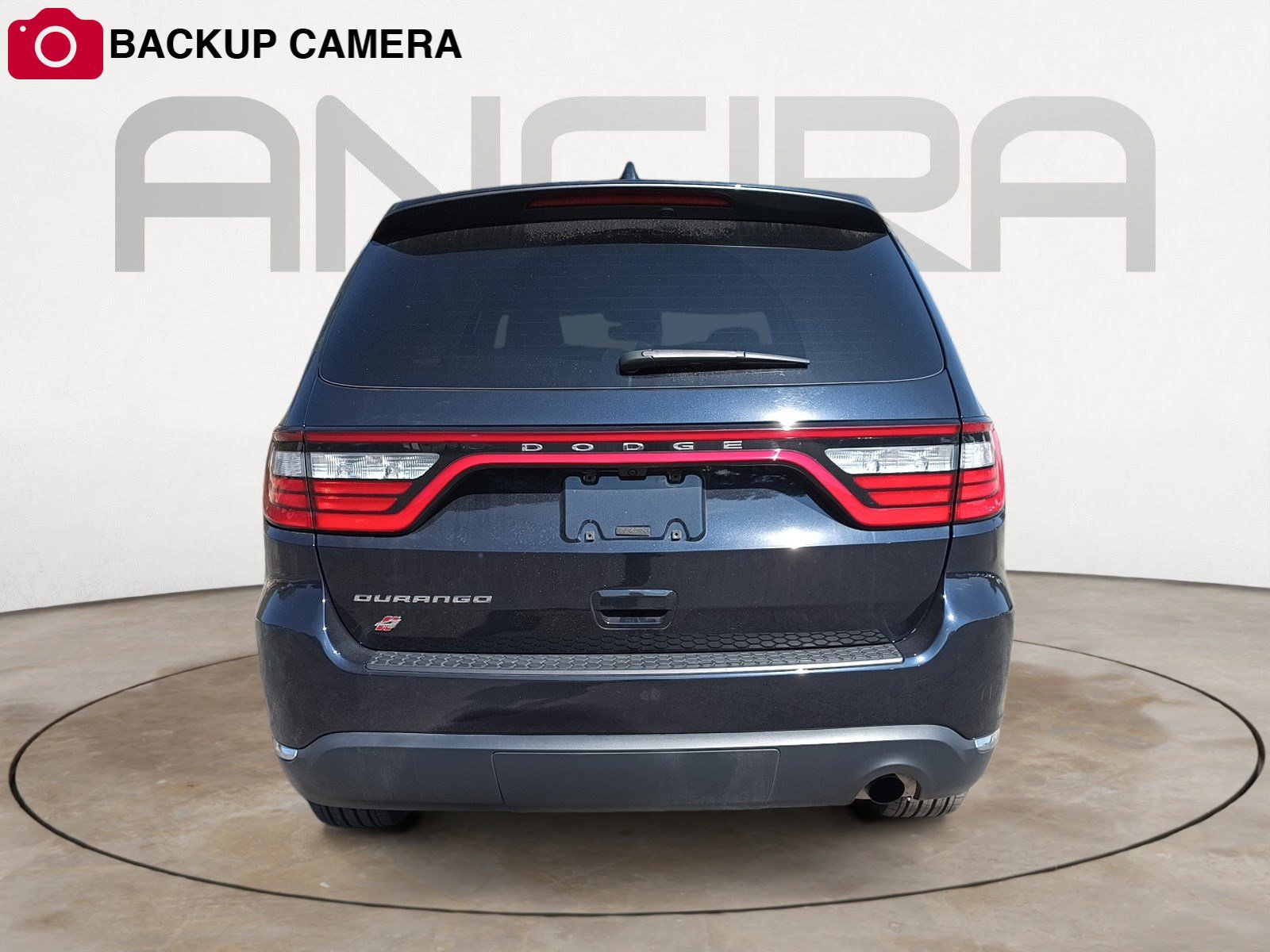 Certified 2024 Dodge Durango SXT image 9