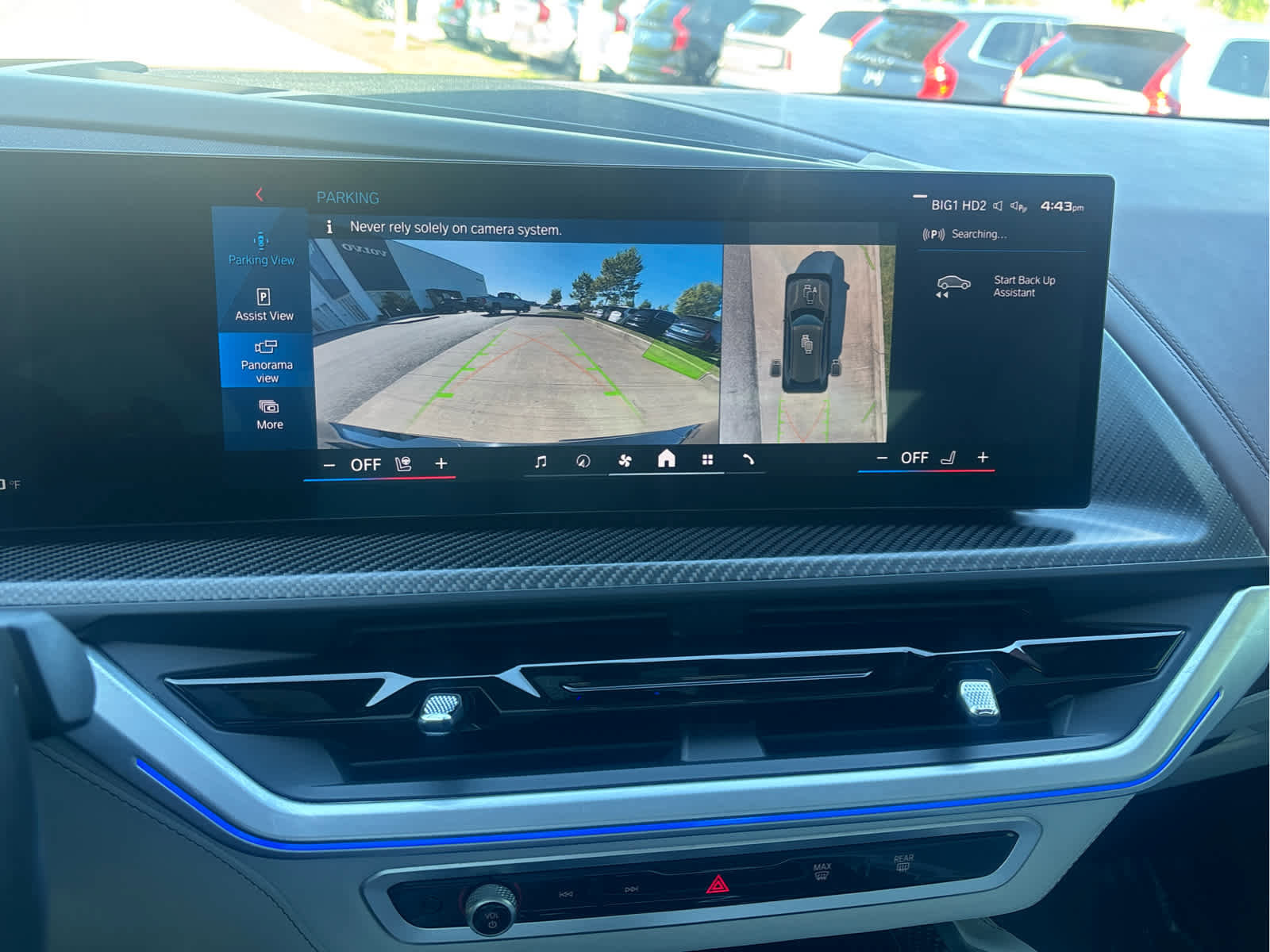 Used 2025 BMW XM AWD/4WD image 17