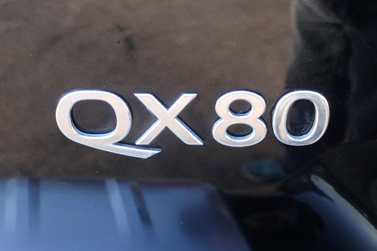 Used 2023 INFINITI QX80 Premium Select w/ Cargo Package image 74