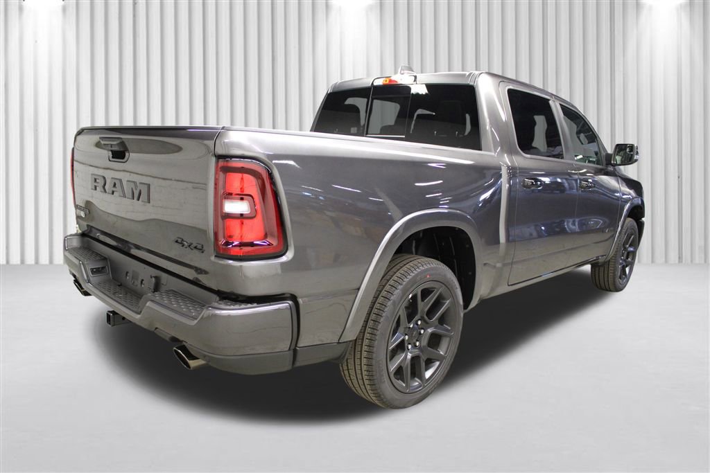 New 2026 RAM 1500 Laramie w/ Night Edition image 3