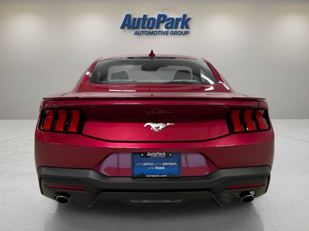 New 2026 Ford Mustang Premium image 6