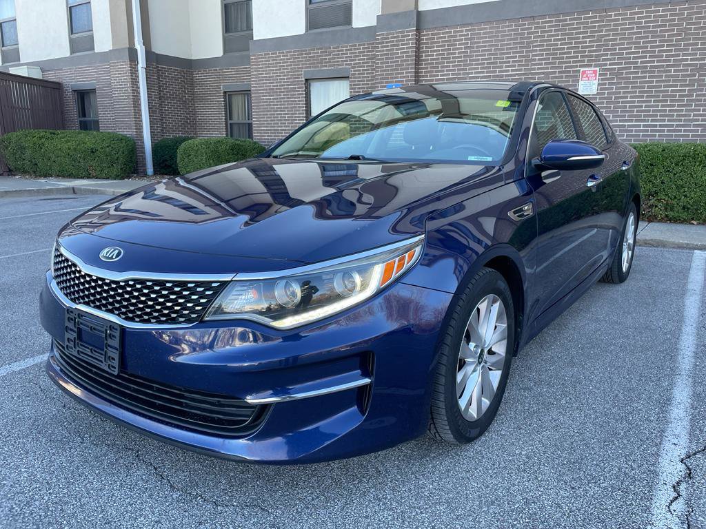 Used 2017 Kia Optima EX w/ Premium Package