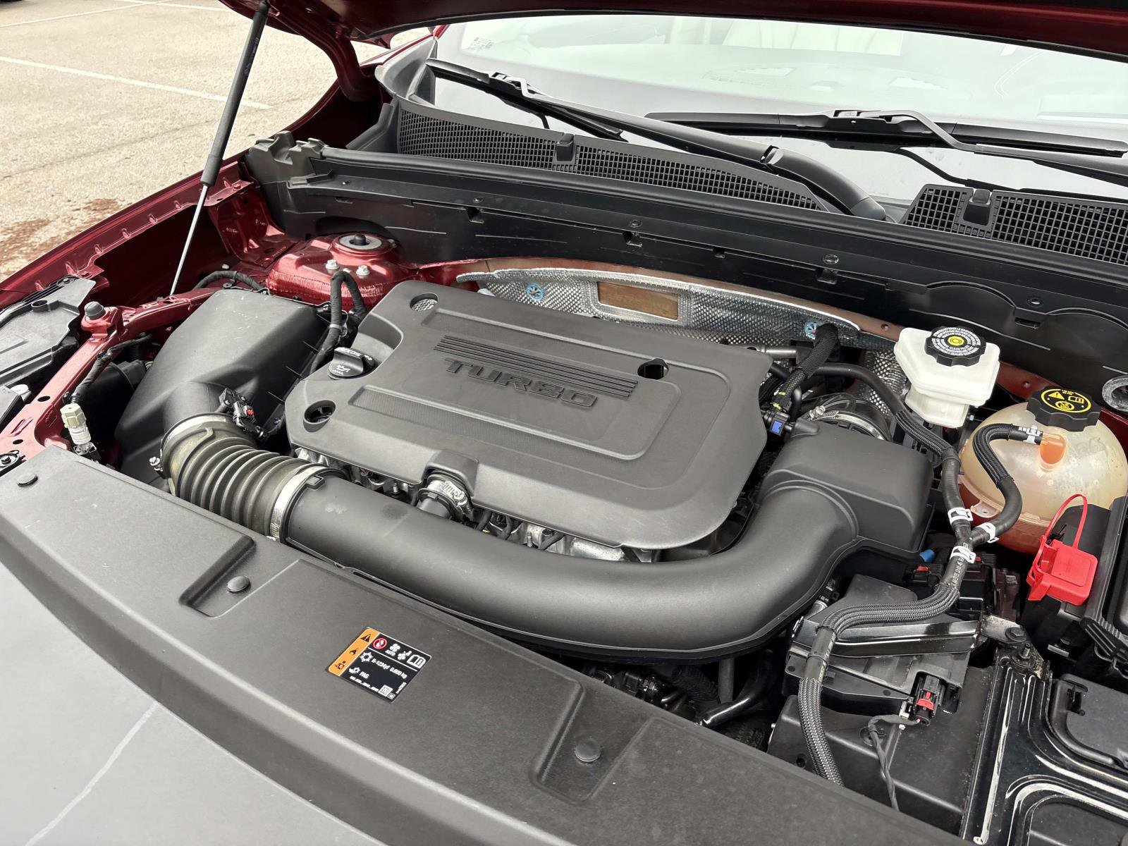 Certified 2023 Buick Envision Avenir image 35