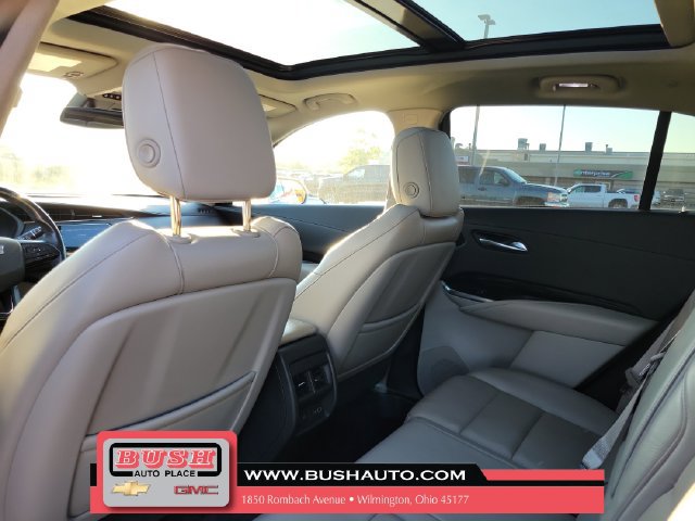 Used 2019 Cadillac XT4 Premium Luxury FWD image 14