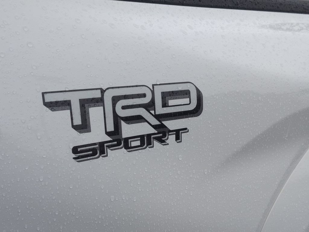 Used 2024 Toyota Tacoma TRD Sport w/ TRD Sport Upgrade Package AWD/4WD image 27